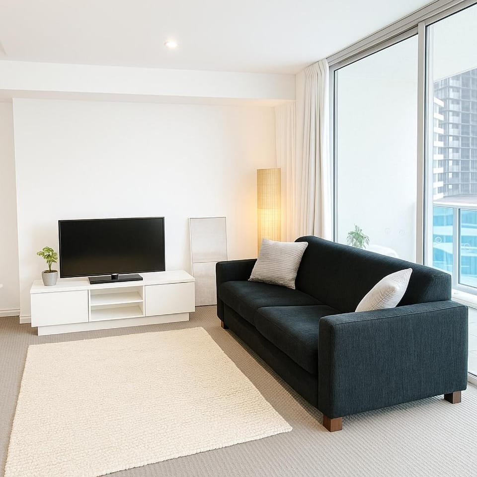 Entire 2 bdrm apt in Surfers Paradise -7 Apartment in Surfers Paradise Boulevard