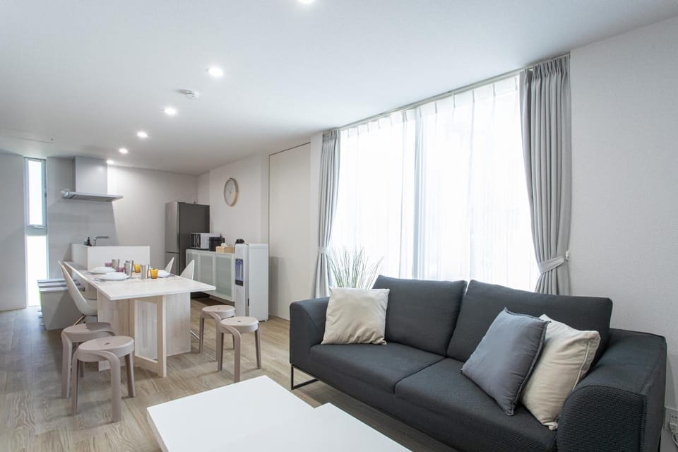 Can Li Asso D Apartment in Japan