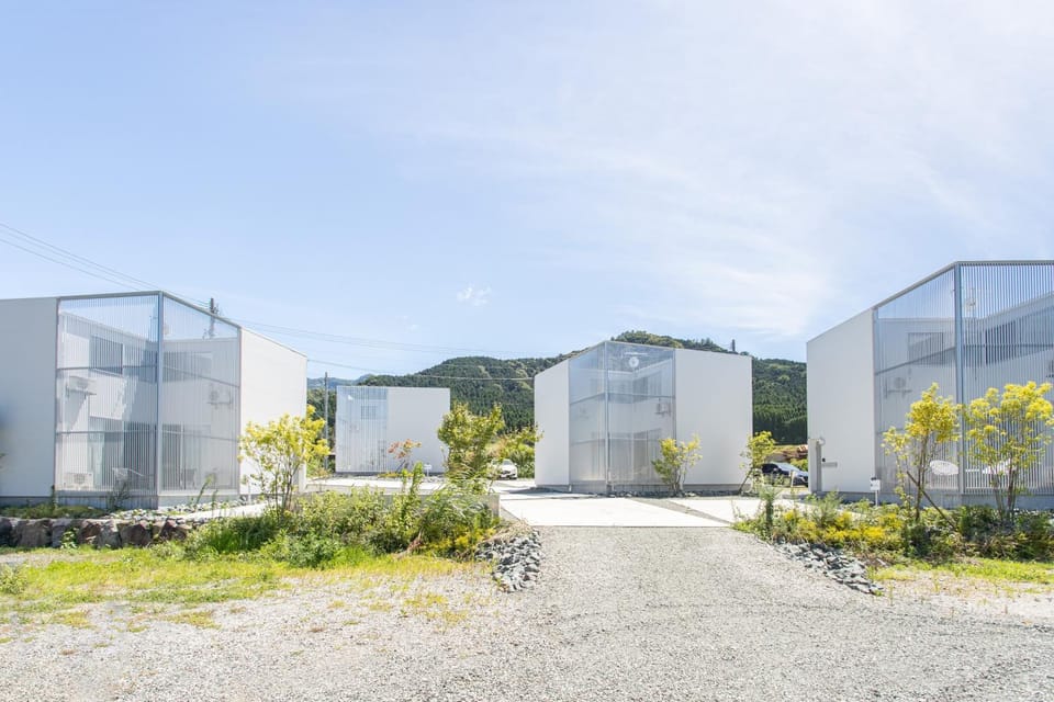 Can Li Asso D Apartment in Japan