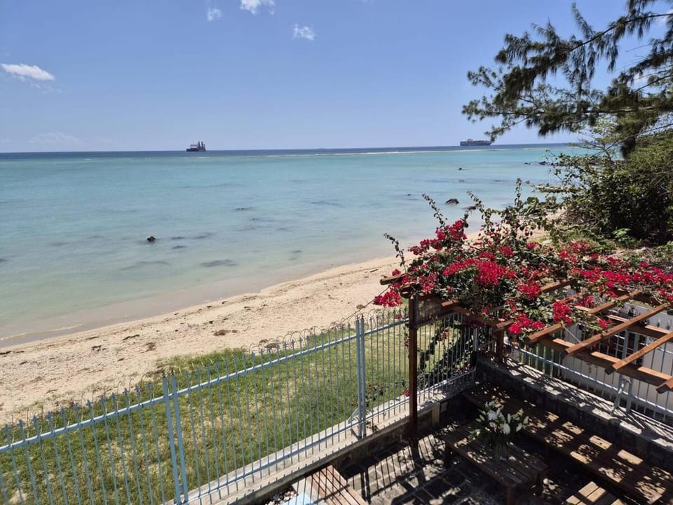 Beach, Sea view