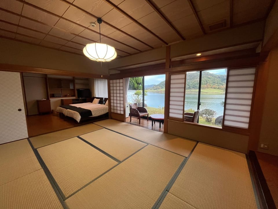 Natural landscape, Living room, Bedroom, Sea view