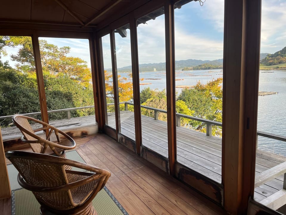 View (from property/room), Balcony/Terrace, Lobby or reception, Sea view