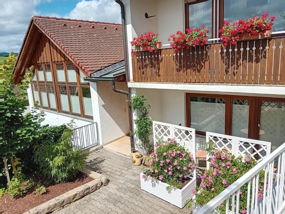 Property building, Balcony/Terrace