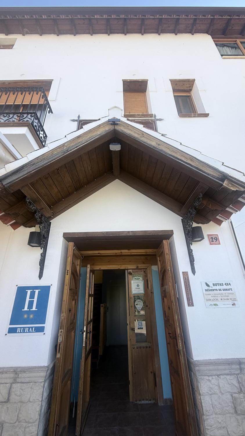 Facade/entrance, Day