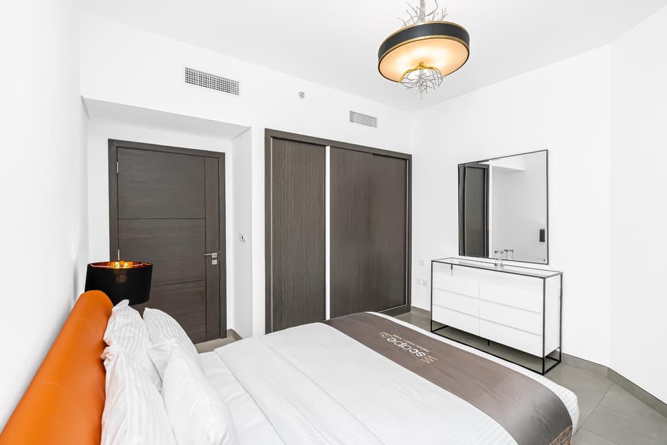 TV and multimedia, Bedroom, wardrobe, air conditioner