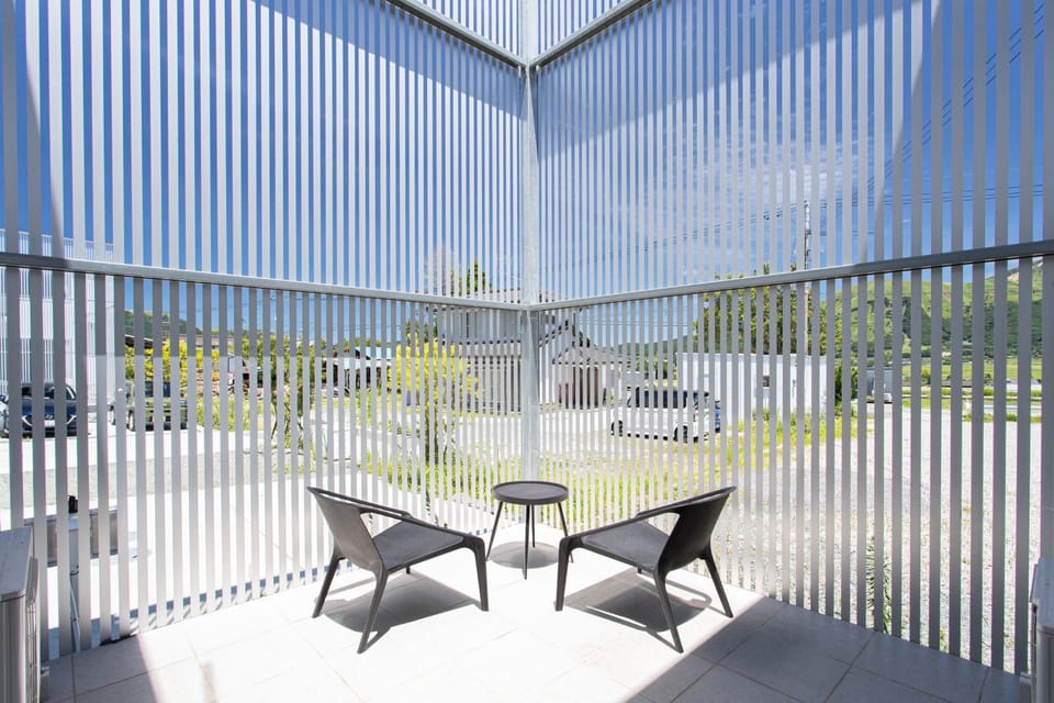Can Li Asso E Apartment in Japan