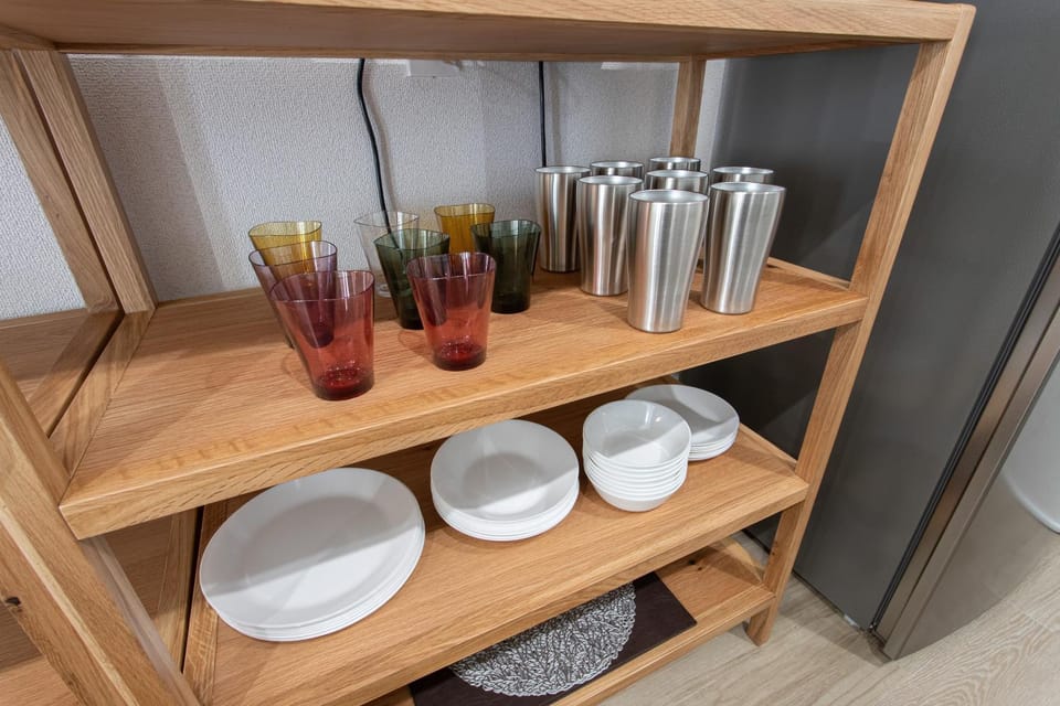 Can Li Asso E Apartment in Japan