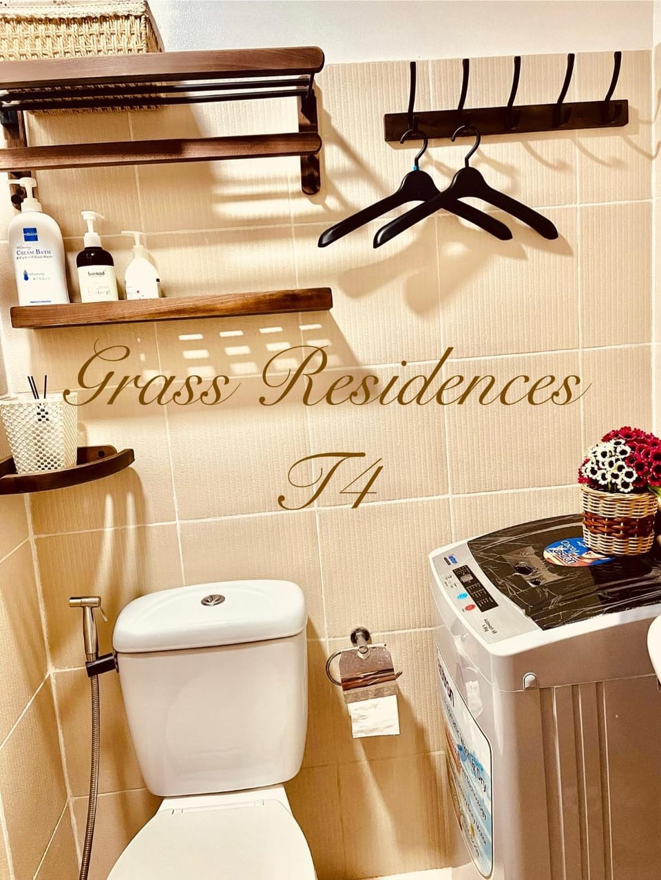 Vacay and Stay Grass Residences Apartment hotel in Quezon City