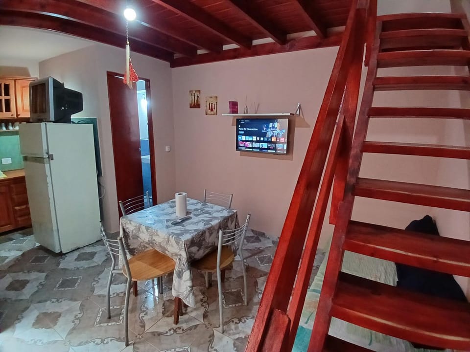 Cabaña Miniduplex 2 a 4 pers House in San Bernardo del Tuyú