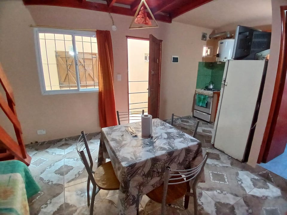 Cabaña Miniduplex 2 a 4 pers House in San Bernardo del Tuyú