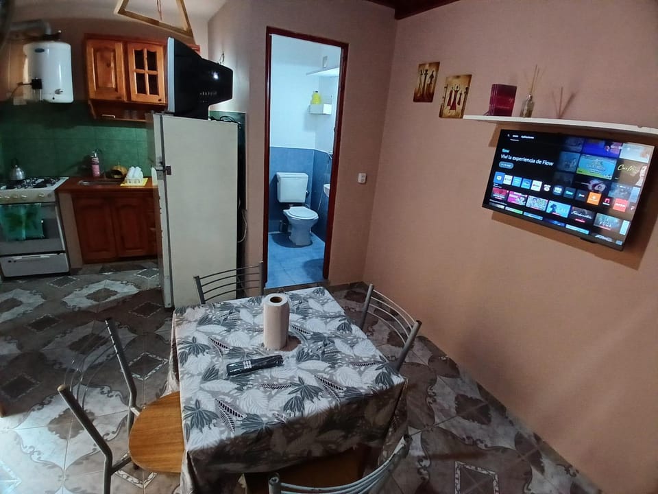 Cabaña Miniduplex 2 a 4 pers House in San Bernardo del Tuyú