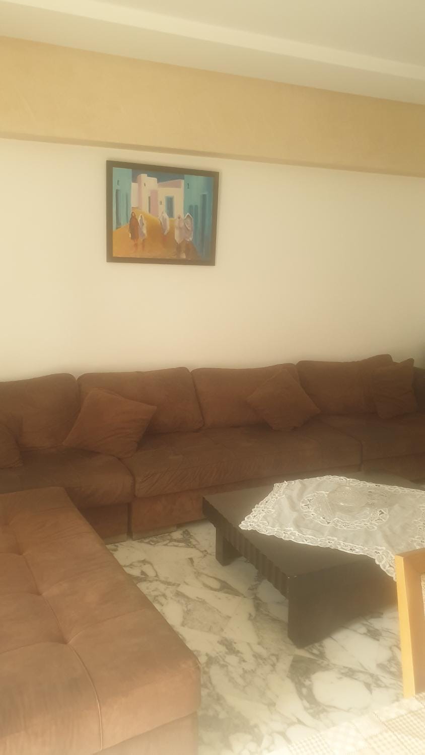 Appartement Picasso vue Mer Apartment in Sousse