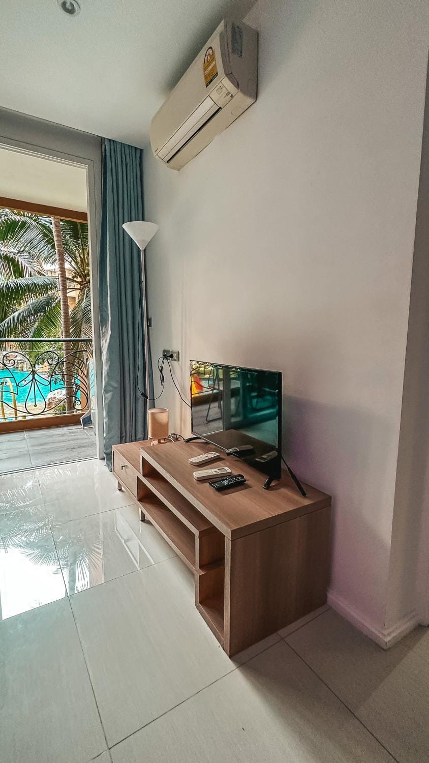 Atlantis 2 Apartment in Pattaya City