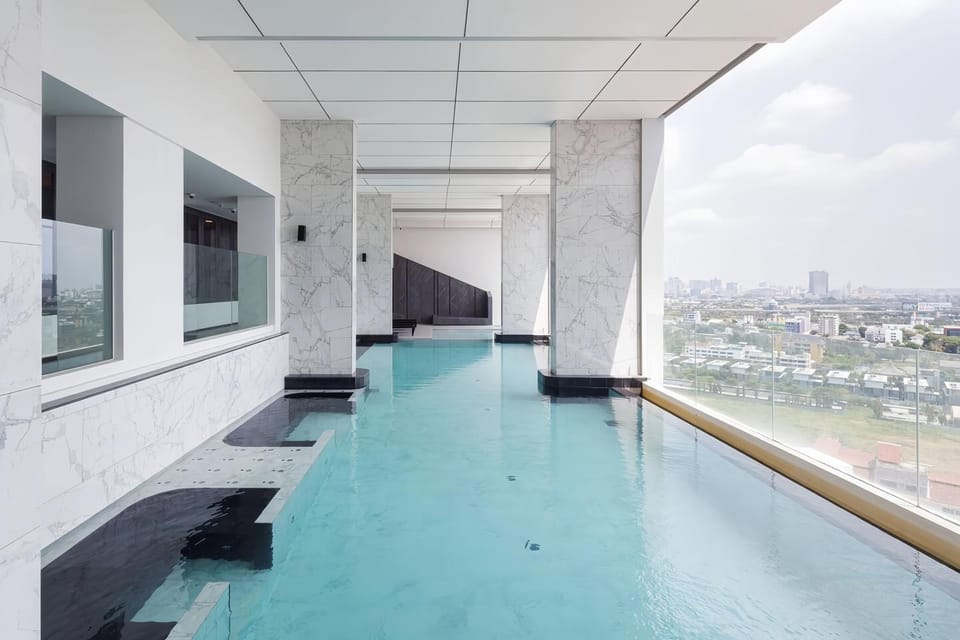 Pool view, Swimming pool, Swimming pool
