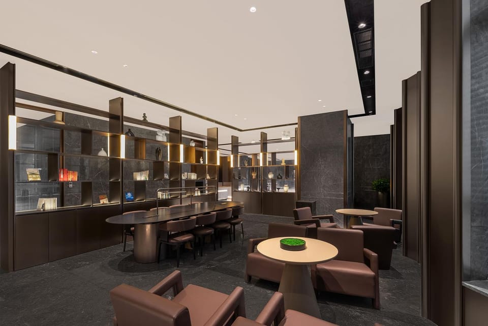 Seating area