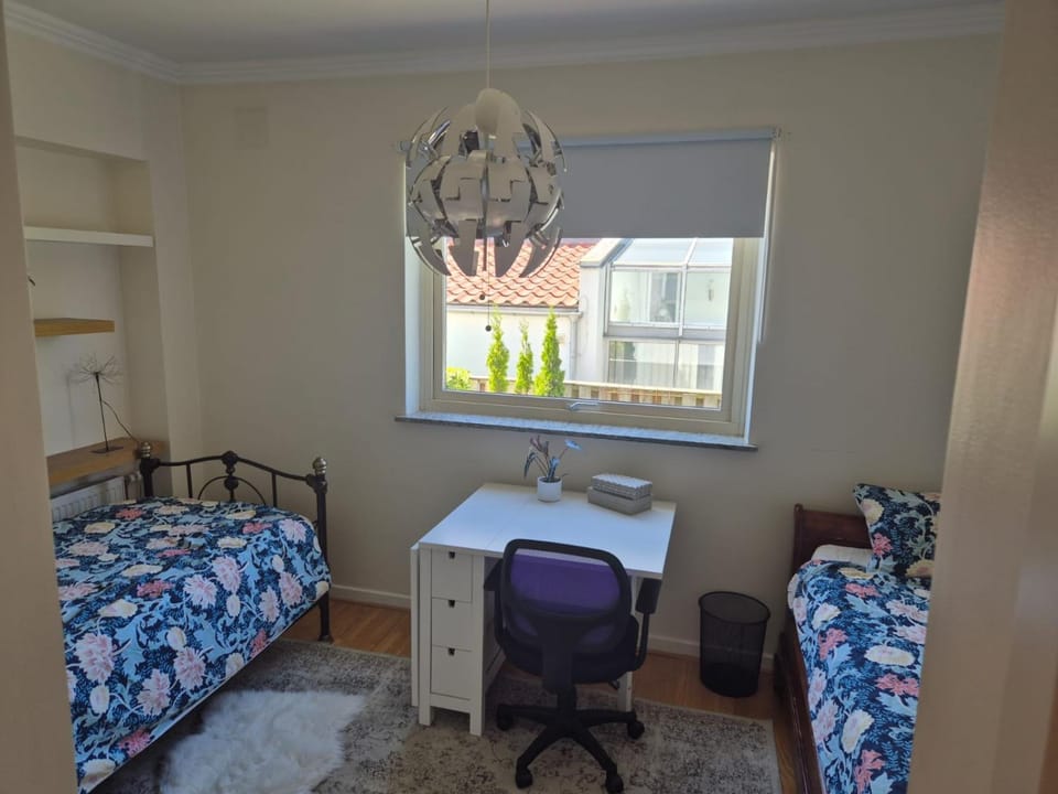 Charmig bottenvåning i Limhamn Apartment in Malmo