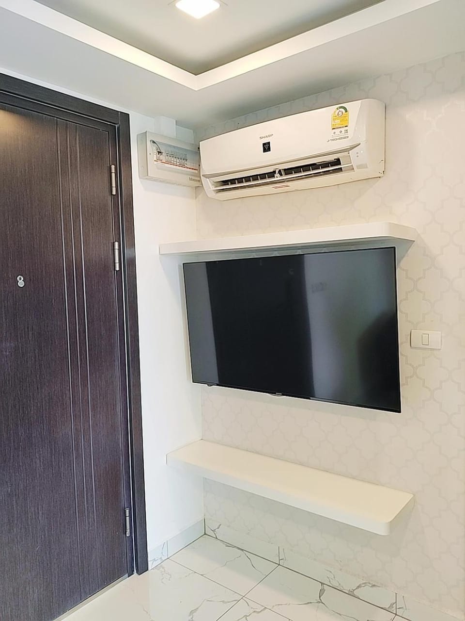 小巧精致的公寓 Apartment in Pattaya City