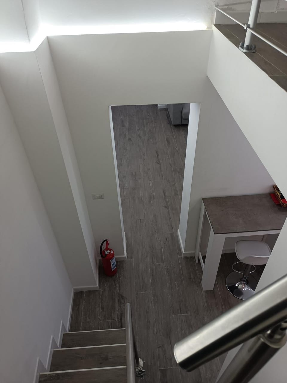 The loft Apartment in Bari