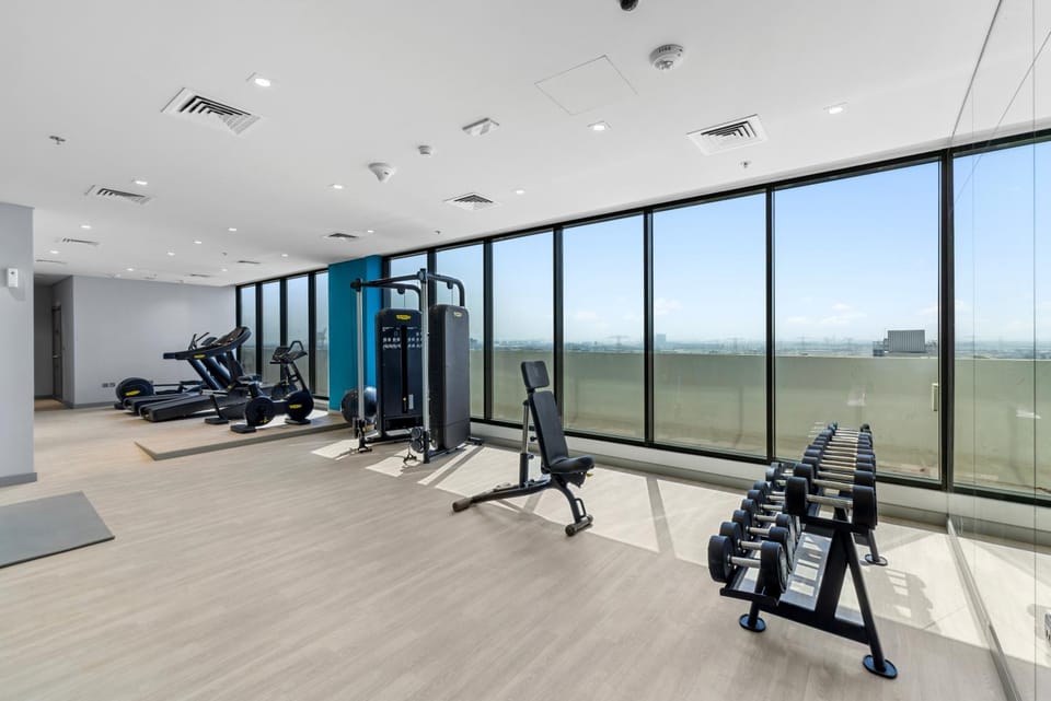 Property building, Fitness centre/facilities