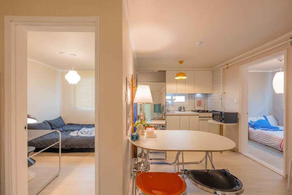 Kitchen or kitchenette, Photo of the whole room