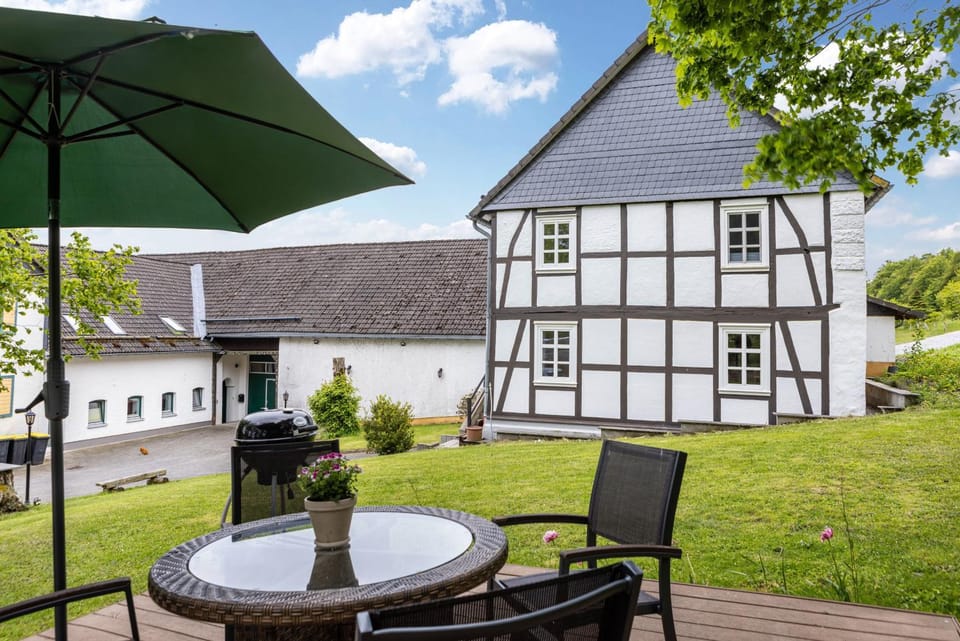Dommelhof Ferienwohnungen Apartment in Willingen