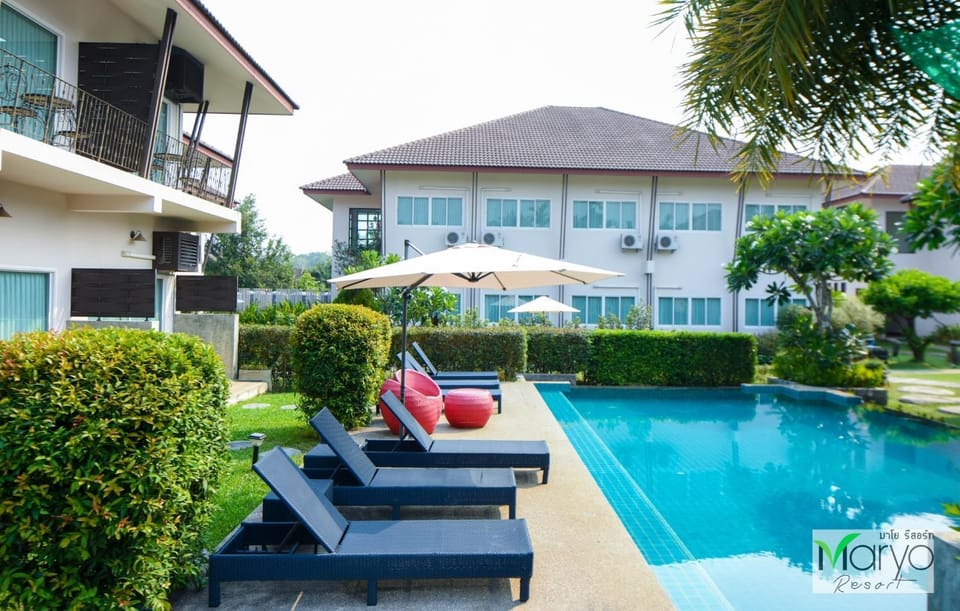 Maryo Resort Chiangrai - SHA Plus Hotel in Thailand