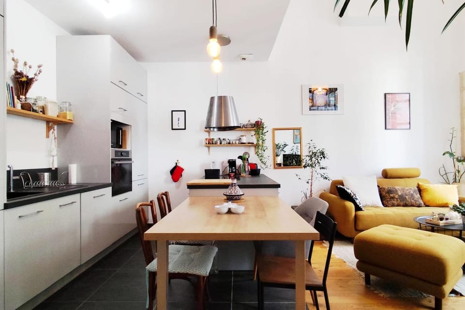 Bright and warm apartment in Bordeaux Apartment in Bordeaux