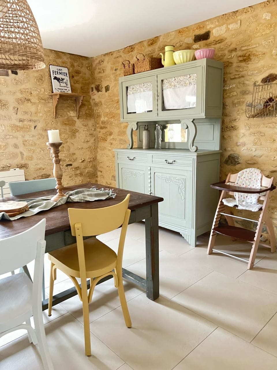 Gîte La Longère le Domaine Des Faluns House in Brittany