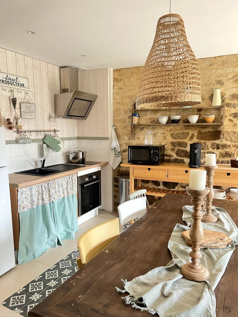 Gîte La Longère le Domaine Des Faluns House in Brittany