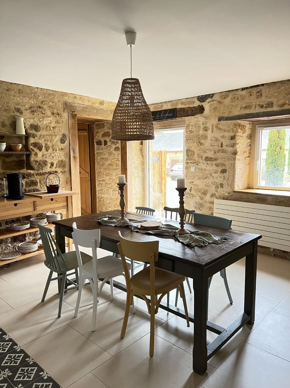 Gîte La Longère le Domaine Des Faluns House in Brittany