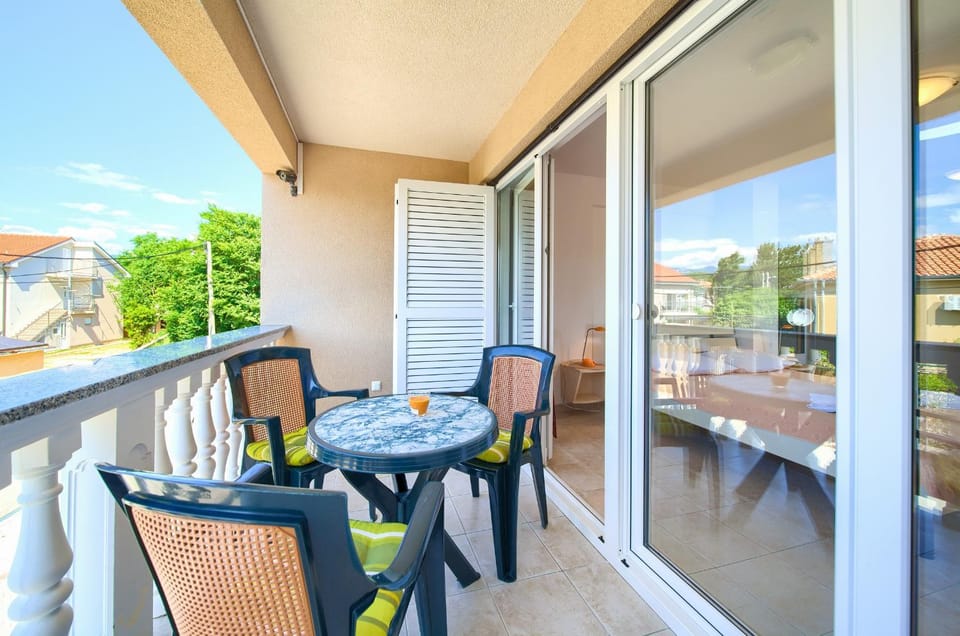 Balcony/Terrace, Seating area