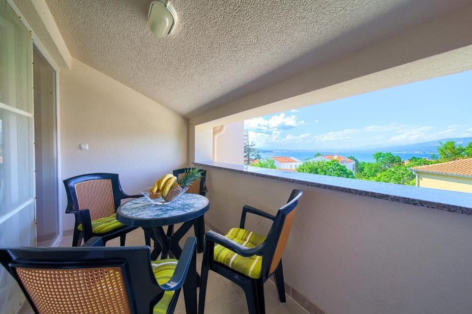 Balcony/Terrace, Sea view