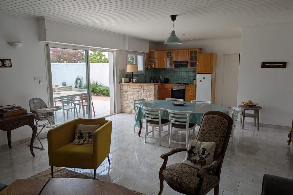 House ideal for families 10 min from the beaches House in Saint-Martin-de-Ré