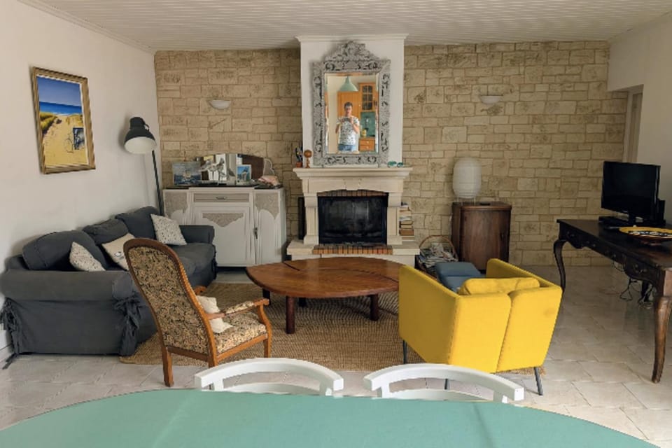 House ideal for families 10 min from the beaches House in Saint-Martin-de-Ré