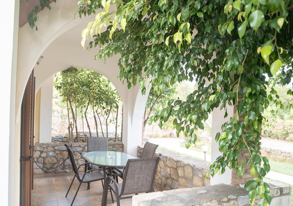 Patio, Balcony/Terrace