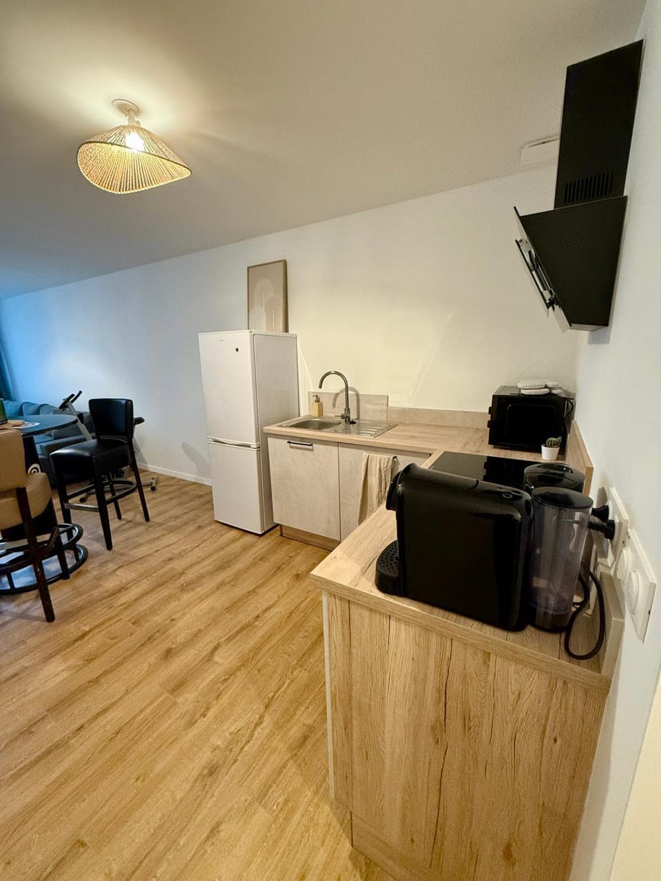 Appartement chaleureux Apartment in Provence