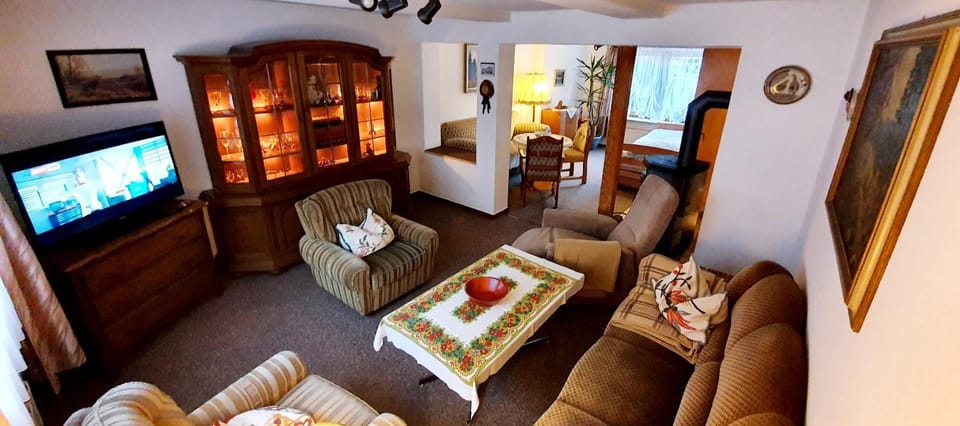 Ferienwohnungen Kempe - Hauptstraße Apartment in Thuringia, Germany