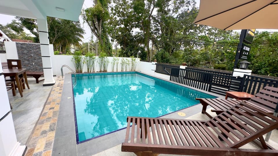 View (from property/room), Swimming pool