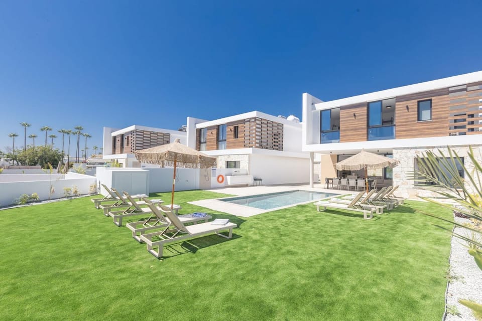 Ayia Napa Orea Villa OR8 Villa in Ayia Napa