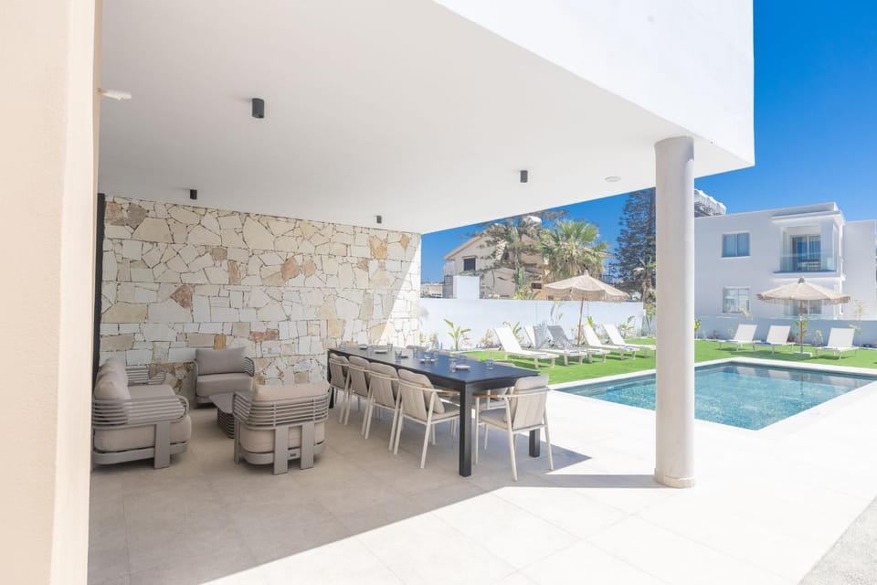Ayia Napa Orea Villa OR8 Villa in Ayia Napa