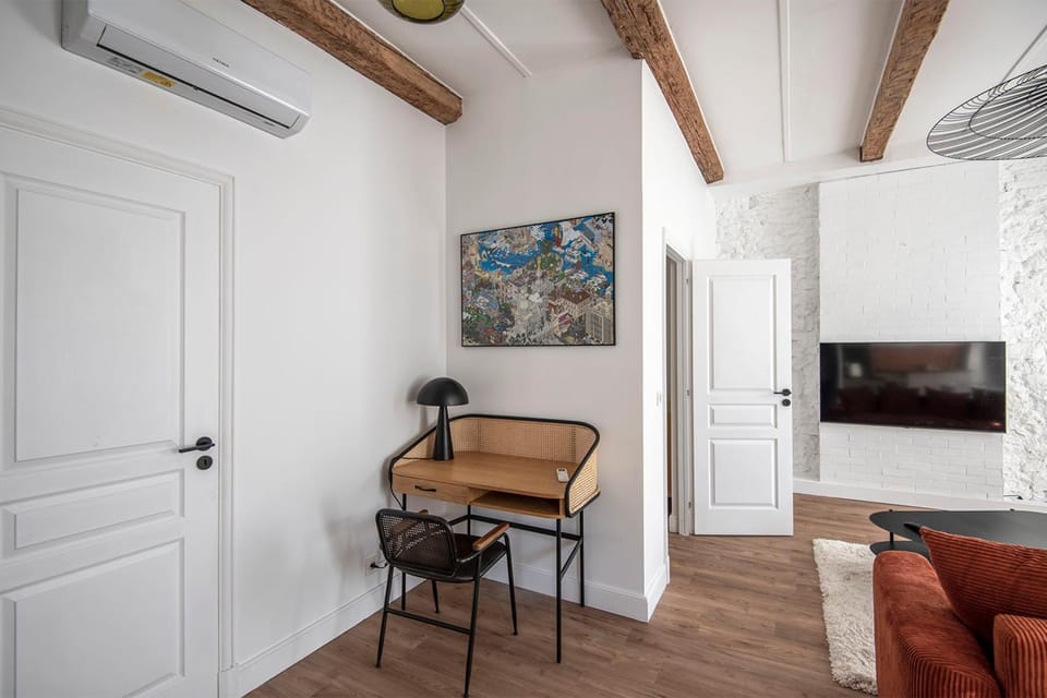 Apartment in the heart of Marseille well located Apartment in Marseille