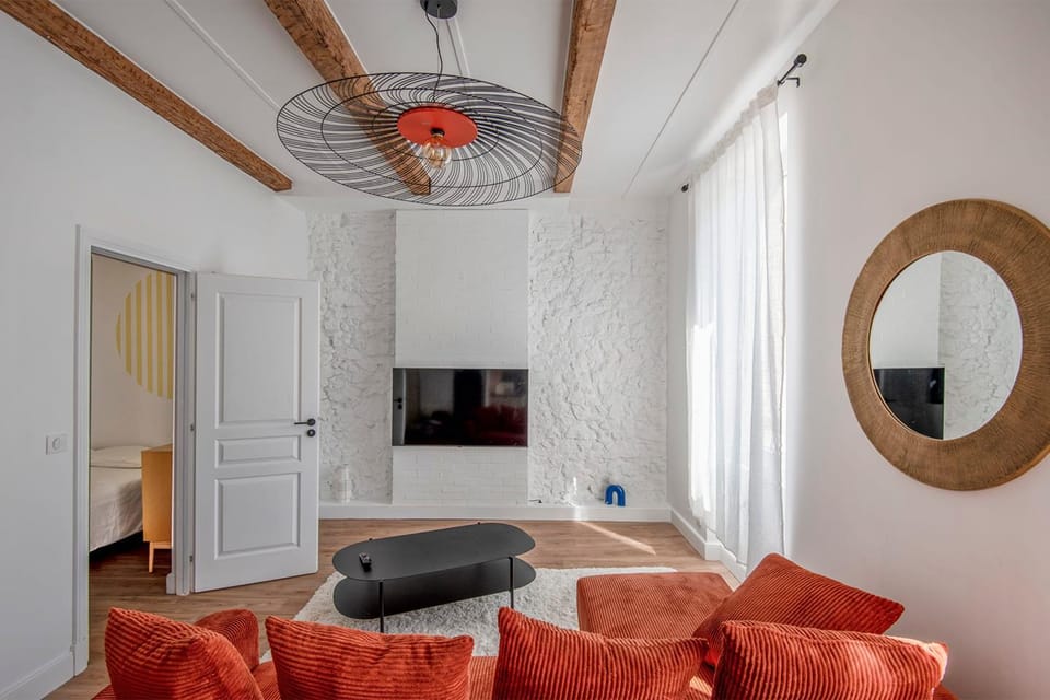 Apartment in the heart of Marseille well located Apartment in Marseille