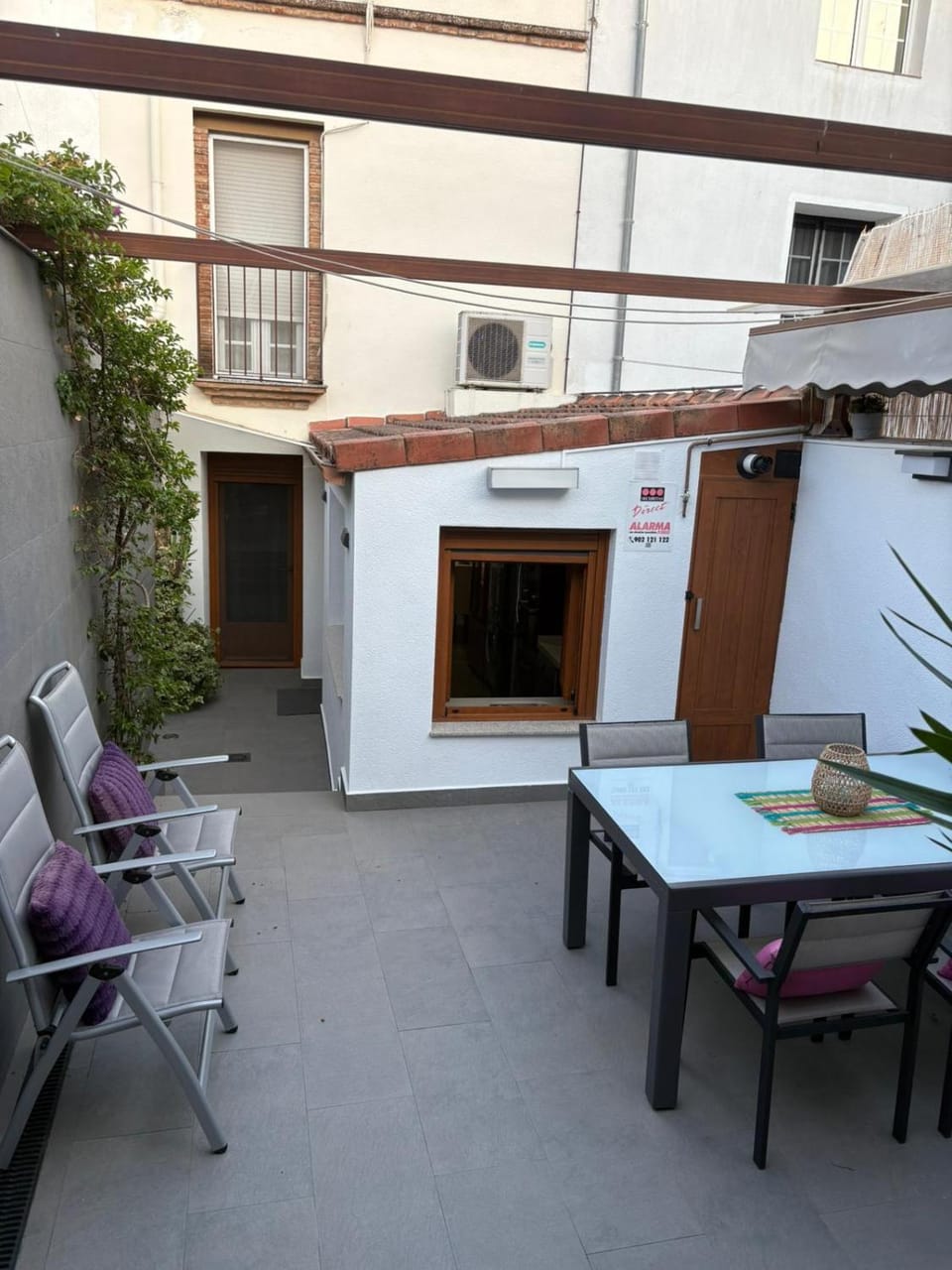 Patio