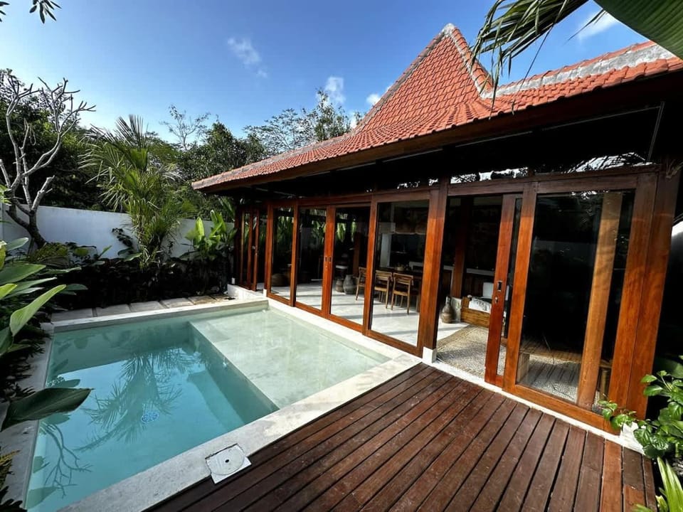 Garden, Garden view, Pool view, Swimming pool