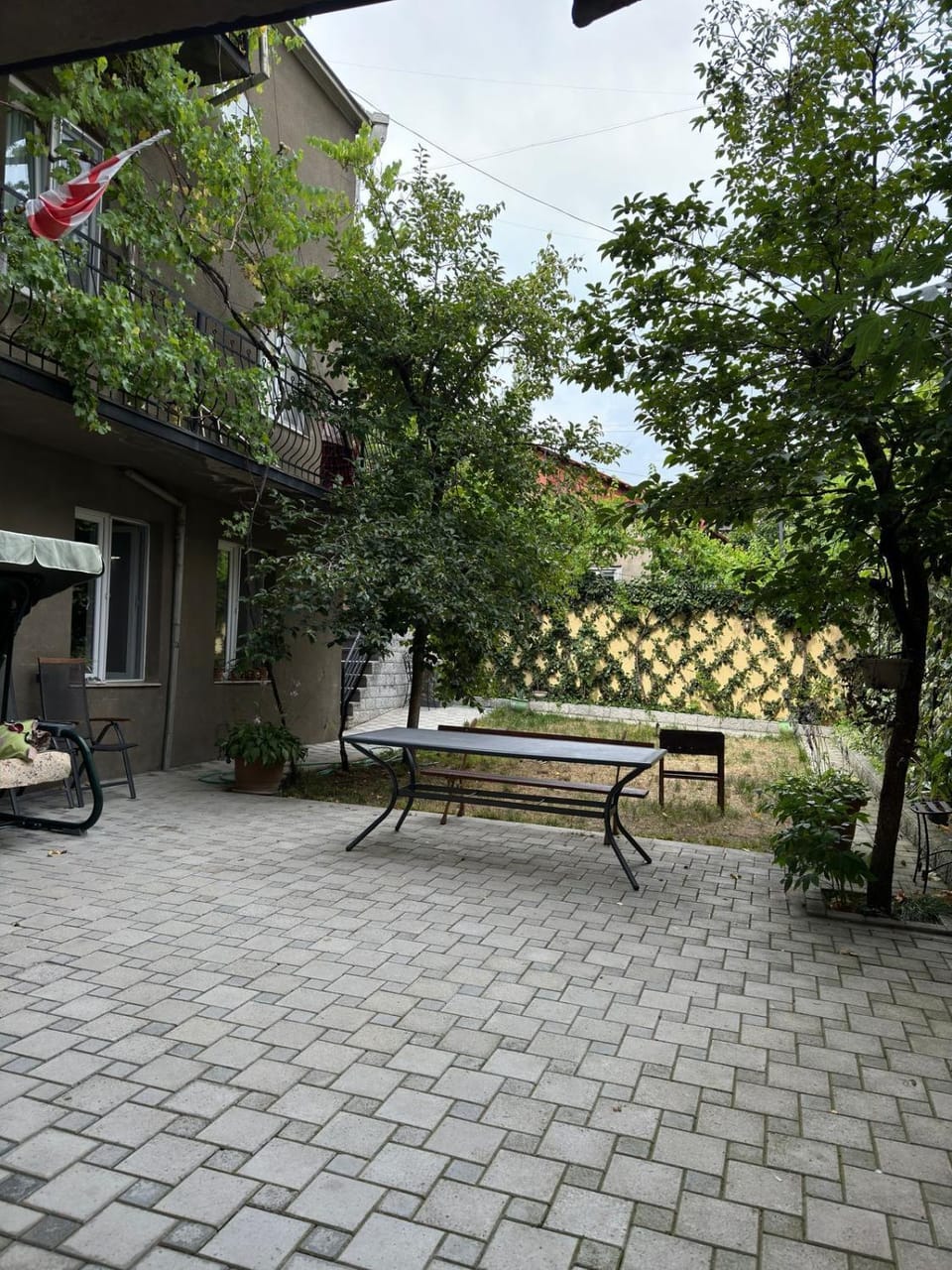 Garden, Garden view