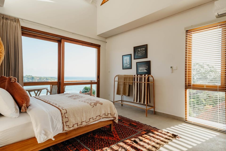 View (from property/room), Photo of the whole room, Bedroom