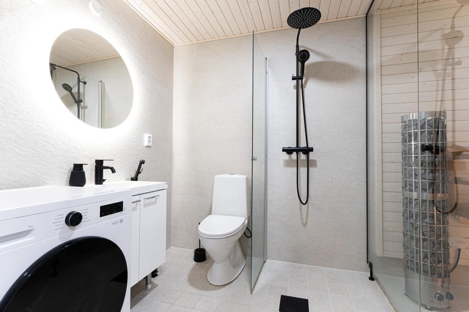 Snownest Premium City Centre Apartments 1 Apartment in Rovaniemi