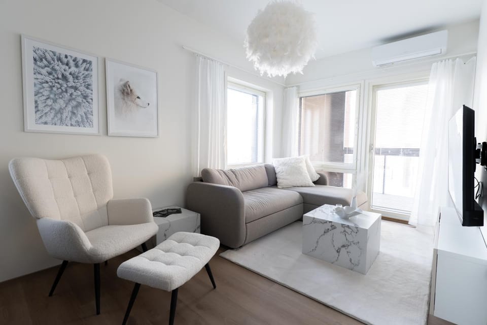 Snownest Premium City Centre Apartments 1 Apartment in Rovaniemi