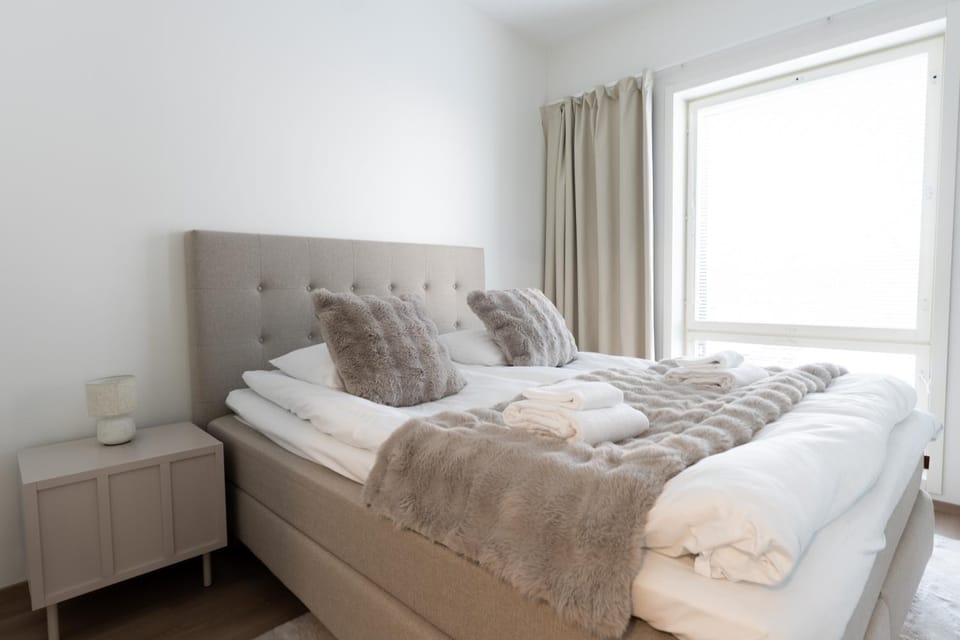 Snownest Premium City Centre Apartments 1 Apartment in Rovaniemi