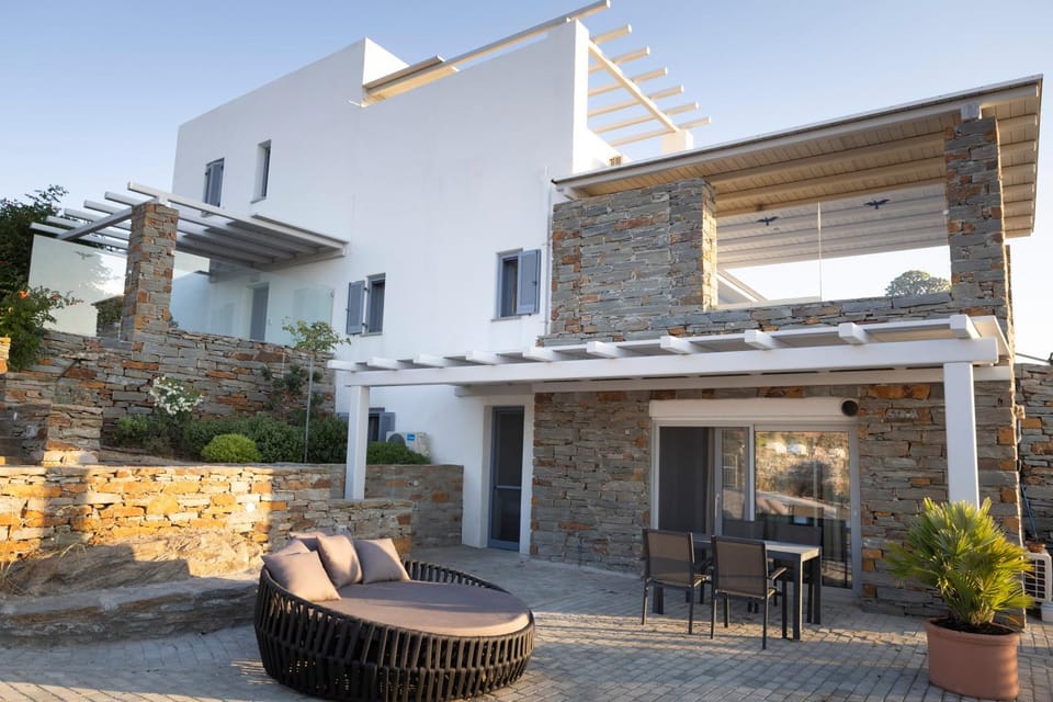 Melita home Apartment in Kea-Kythnos